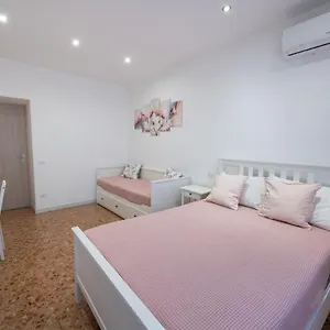  Apartment Casa Rosa Beige E Blu