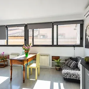 Banchi Nove, Penthouse Full Of Light And Silence Appartement