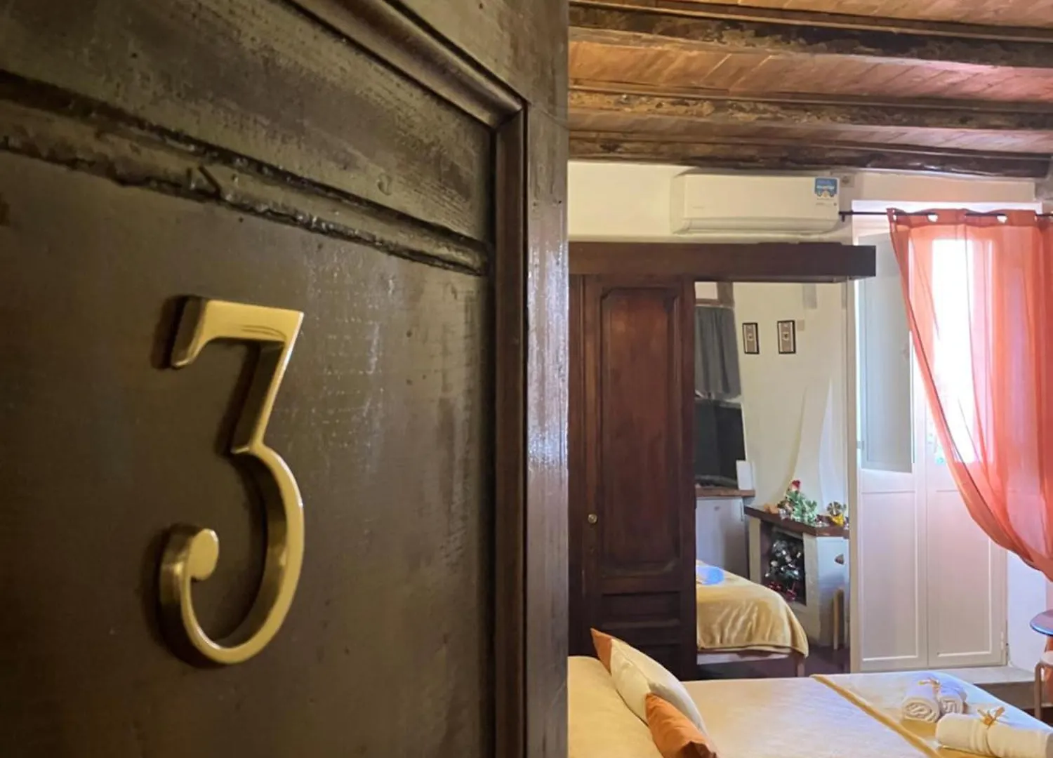 Appartement Campo De Fiori - Casa Pettinari 78 à Rome 0*,