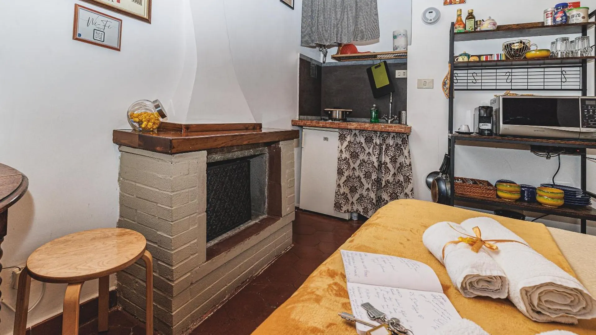 Appartement Campo De Fiori - Casa Pettinari 78 à Rome