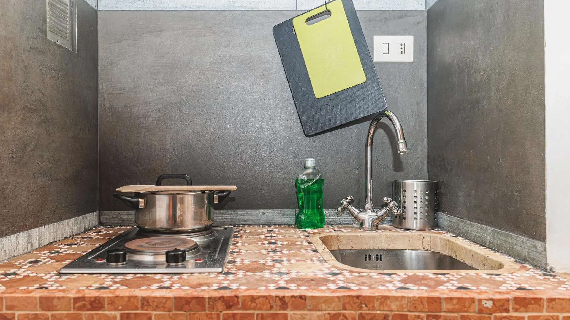 Appartement Campo De Fiori - Casa Pettinari 78 à Rome