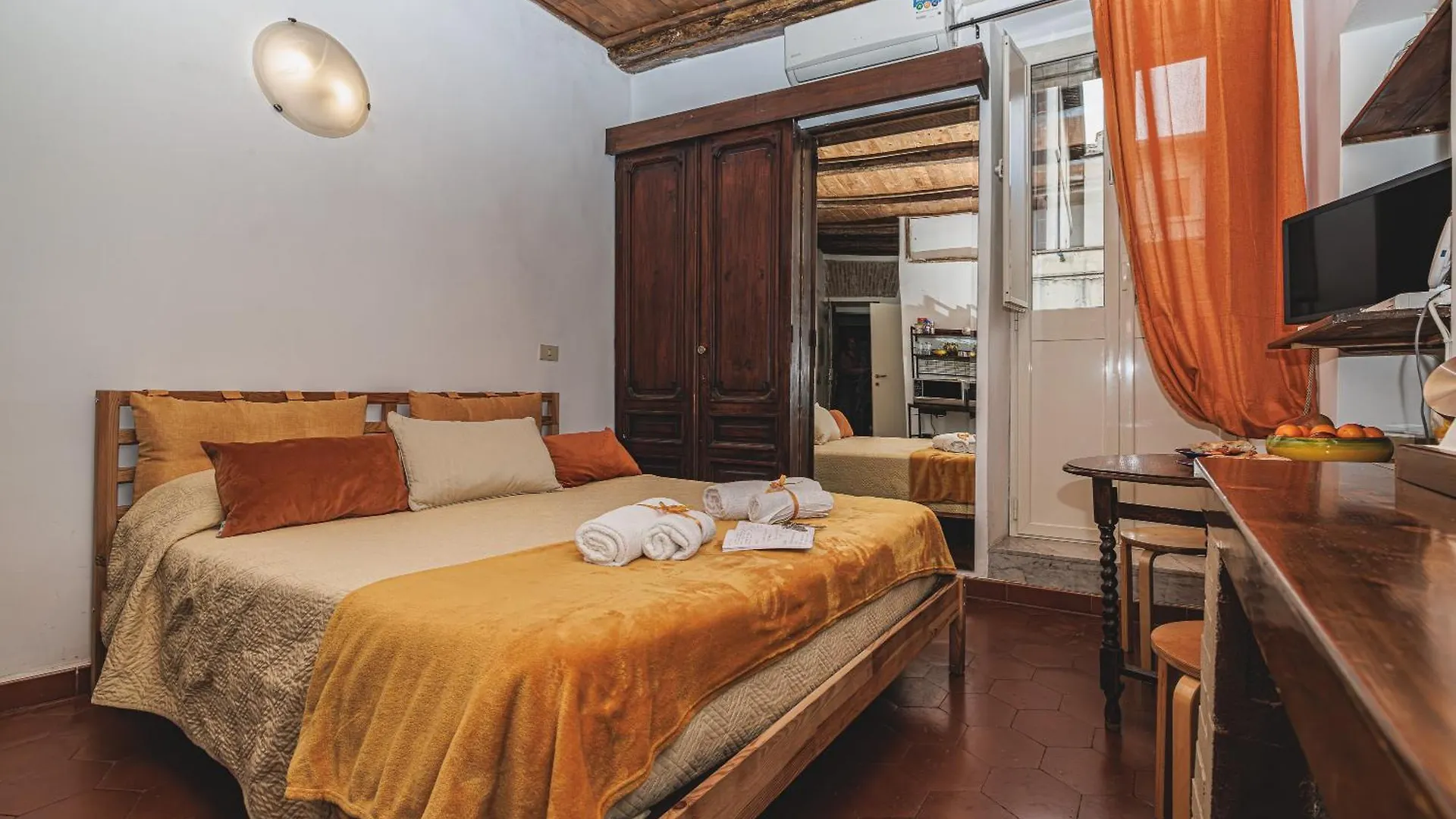 Appartement Campo De Fiori - Casa Pettinari 78 à Rome 0*,  Italie