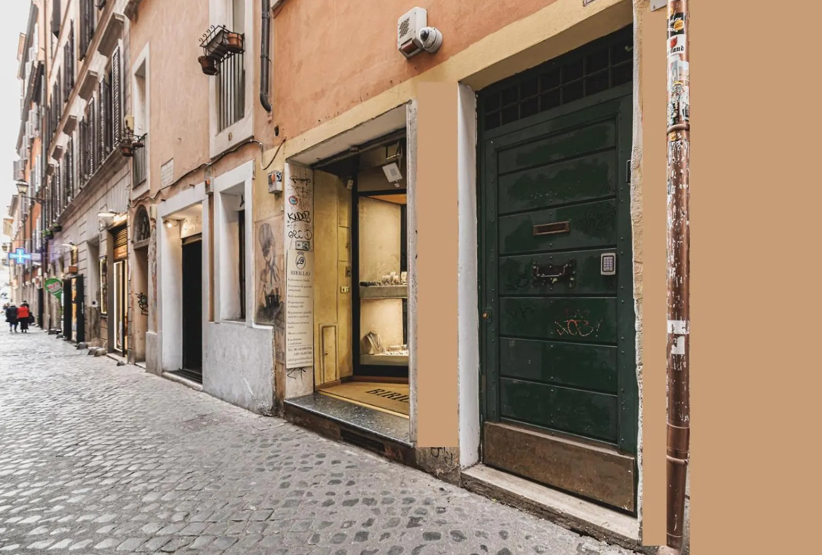 Appartement Campo De Fiori - Casa Pettinari 78 à Rome